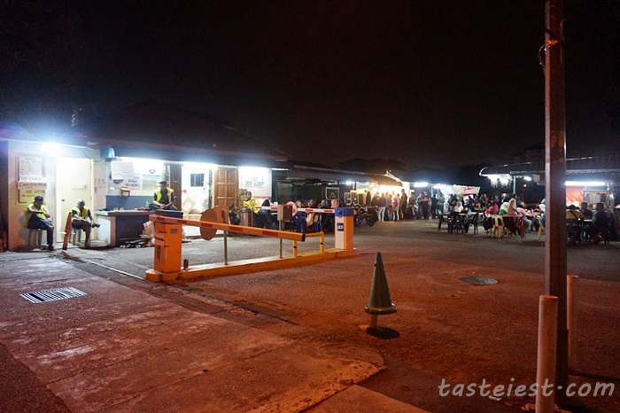 Batu Lanchang Nasi Tomato
