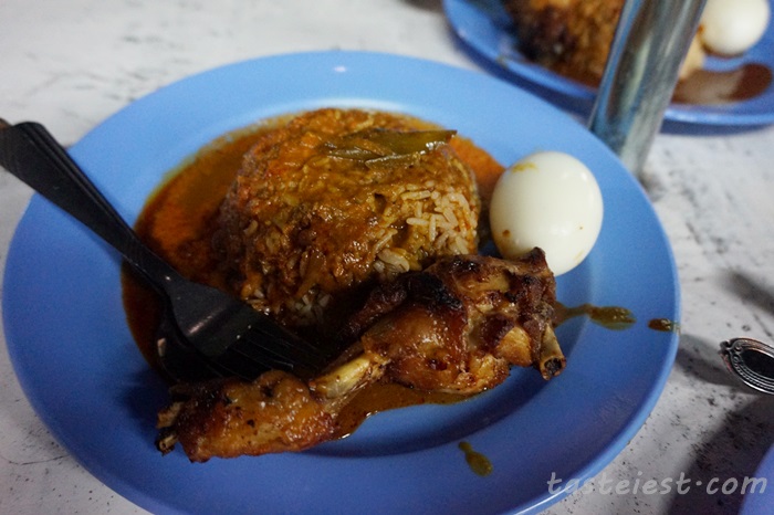 Batu Lanchang Nasi Tomato