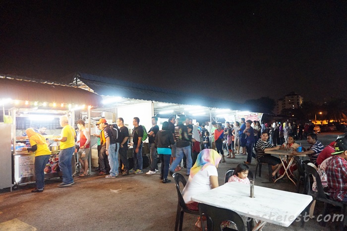 Batu Lanchang Nasi Tomato