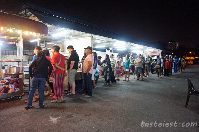 Batu Lanchang Nasi Tomato