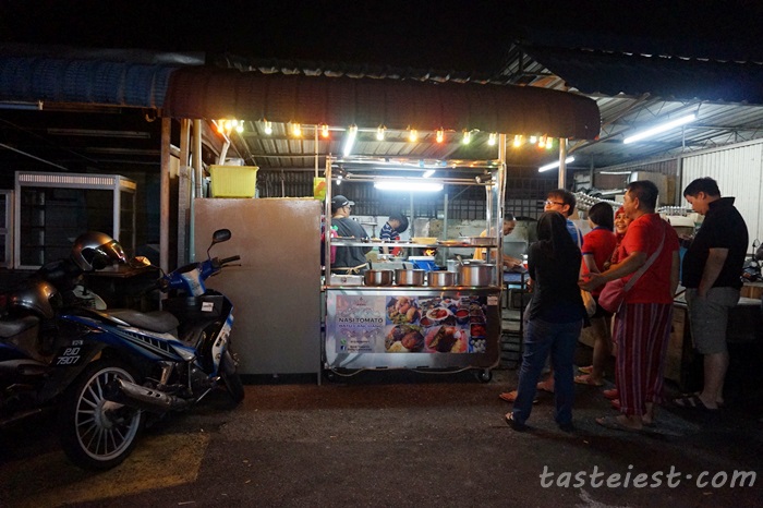 Batu Lanchang Nasi Tomato