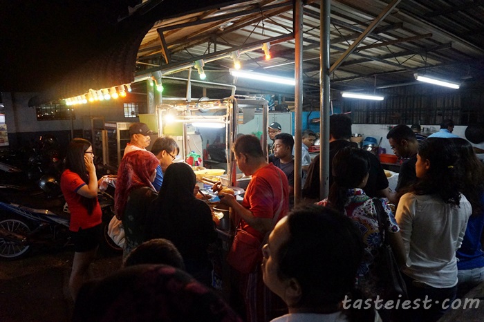 Batu Lanchang Nasi Tomato