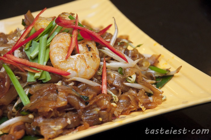 Seafood Char Koay Teow 
