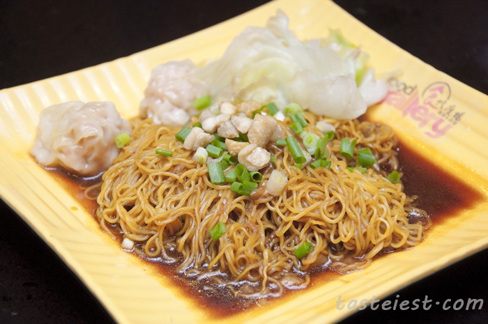 Wantan Noodle