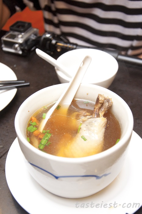 Shen Xu Chicken Soup