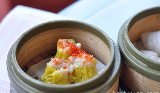 Qi Xiang Dim Sum Farlim Penang Thean Teak Road