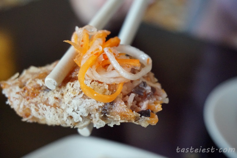 Vietnamese Fried Popiah