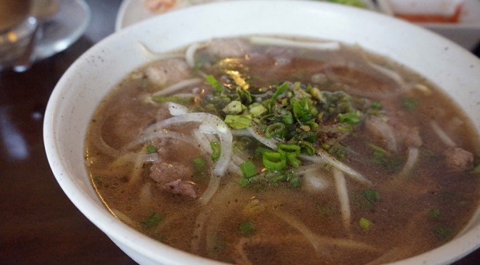 Huong Que Vietnamese Restaurant in Georgetown Penang