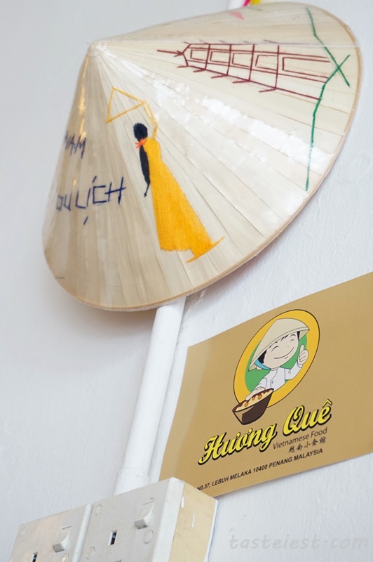 Huong Que Vietnamese Restaurant