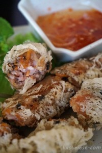 Vietnamese Fried Popiah