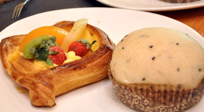 Love A Loaf Bakery Vantage Desiran Tanjung Tokong