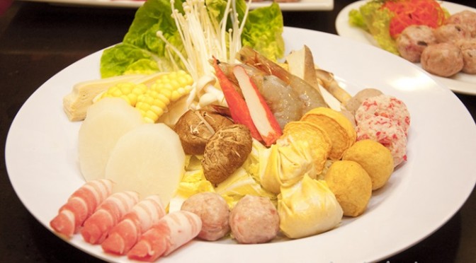 Penang Time Square Food Gallery