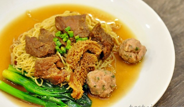 Sticks and Spoon Dim Sum Oriental Cafe Elite Avenue