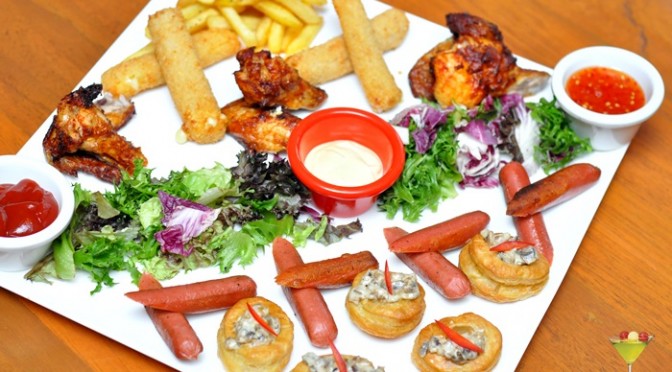 The Olive Restaurant and The Beach Bar Jalan Penang