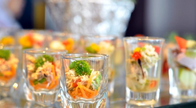 International Buffet at Eatery Four Point by Sheraton