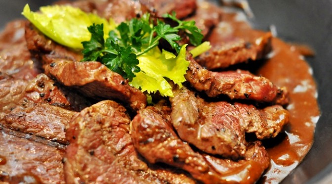 Spoon Cafe Latino Buffet at G Kelawai Hotel Penang