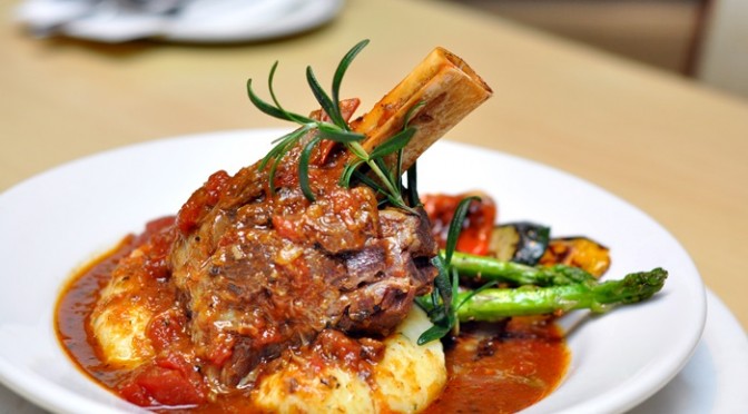 The Islander at Hotel Jen Georgetown Penang