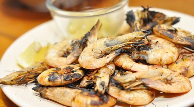 Beep Beep Q Barbecue Buffet Restaurant Bangkok Lane Penang