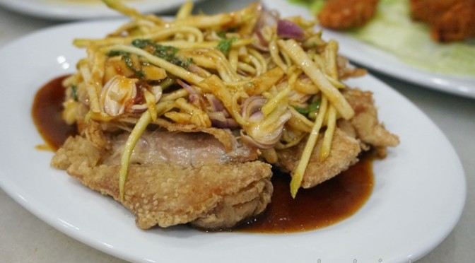 Jiashi Restaurant Lembah Permai Tanjung Bungah