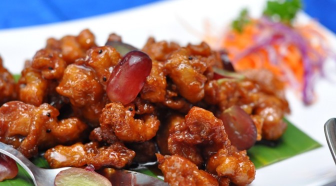 New Dragon Gate Seafood Village Restaurant at Tanjung Bungah