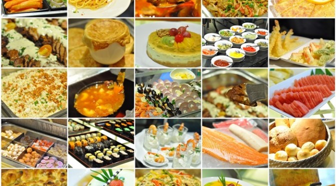 Penang Cititel Buffet