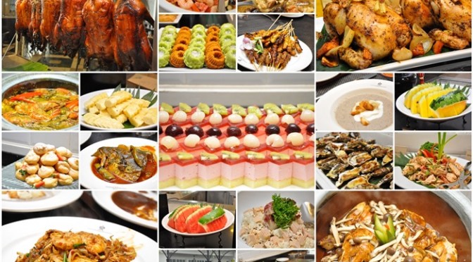 Penang E&O Hotel Buka Puasa Ramadhan Buffet 2015
