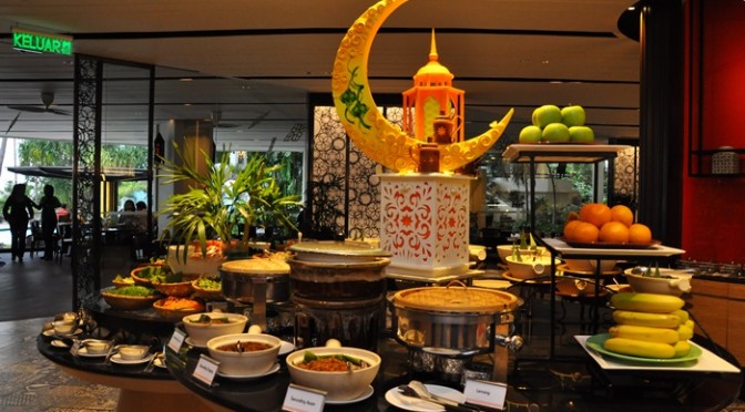 Equatorial Hotel Penang Ramadhan Buffet
