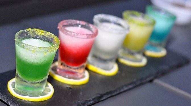 G Hotel Kelawai Gravity Rooftop Bar