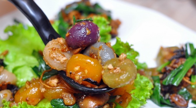 Tofu Village Hakka Yong Tau Fu at Church Street