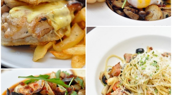 Soul Cafe Jalan Kek Chuan