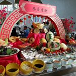 Eastin Hotel Penang Chinese New Year Buffet 2019