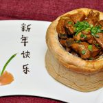 Olive Tree Hotel Penang Chinese New Year Buffet and Course Meal 2019