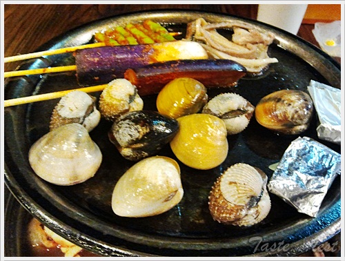 BBQ Steamboat