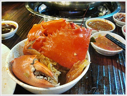 Big Crab