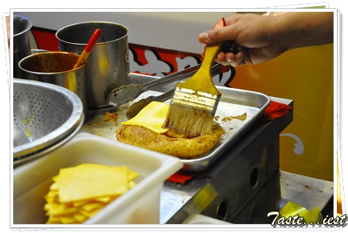  Spring Onion Pancake 