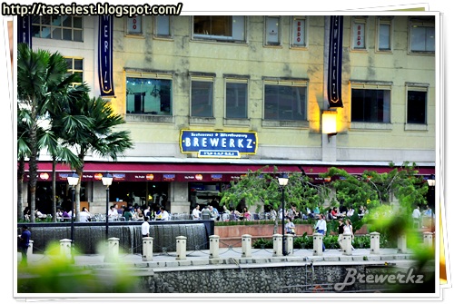 Brewerkz Riverside Point 