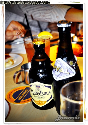 Maredsous Blond 