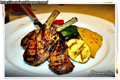 Lamb Rack