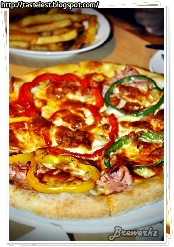 Meat Lover Pizza 