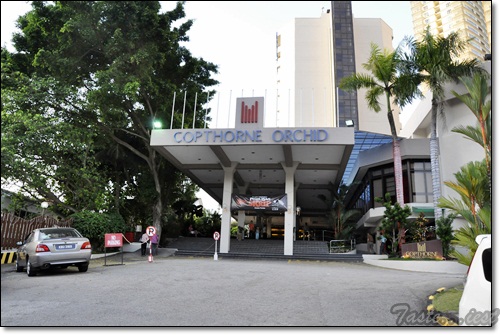  Copthorne Orchid Hotel