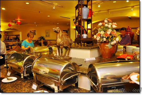  Copthorne Orchid Hotel Buffet