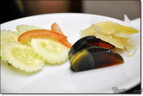 Century Egg