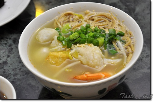 Noodle Soup