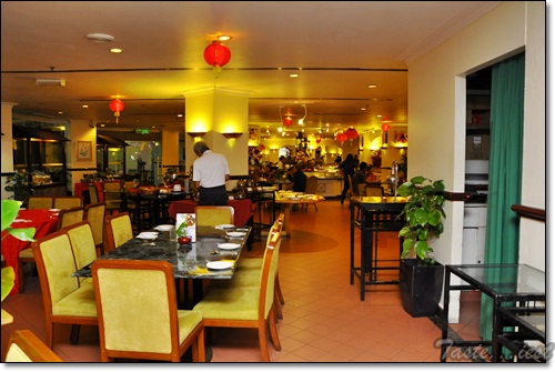  Copthorne Orchid Hotel Buffet