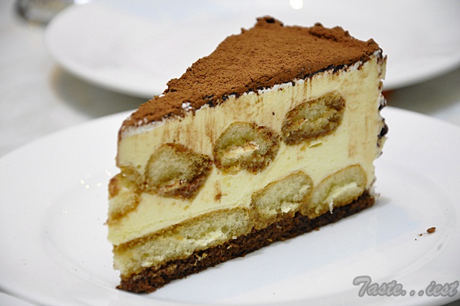 Tiramisu