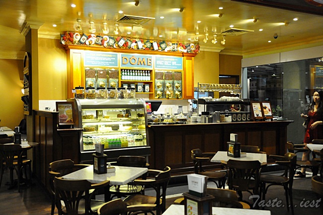 Dome Cafe