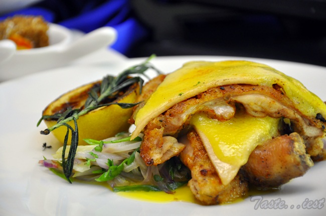 Aussie Swiss Chicken