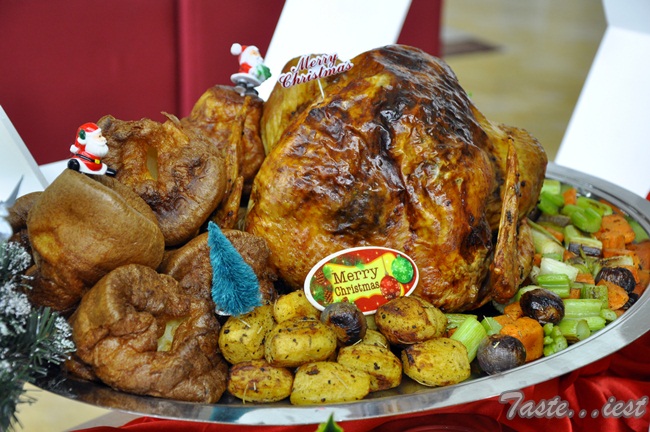 Roast Turkey