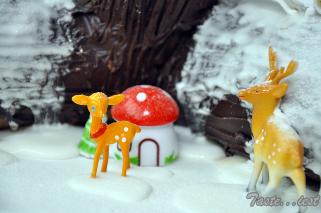 Eastin Hotel Christmas Buffet