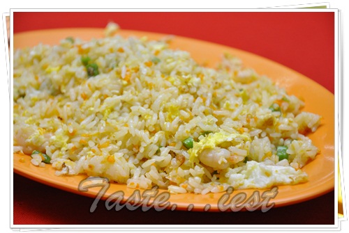  Fried Rice 